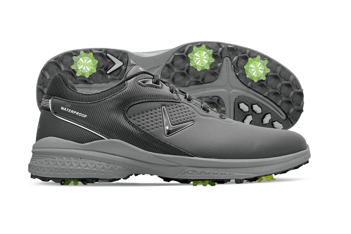 Men's Solana TRX v3 Golf Shoe - (Black / Grey)