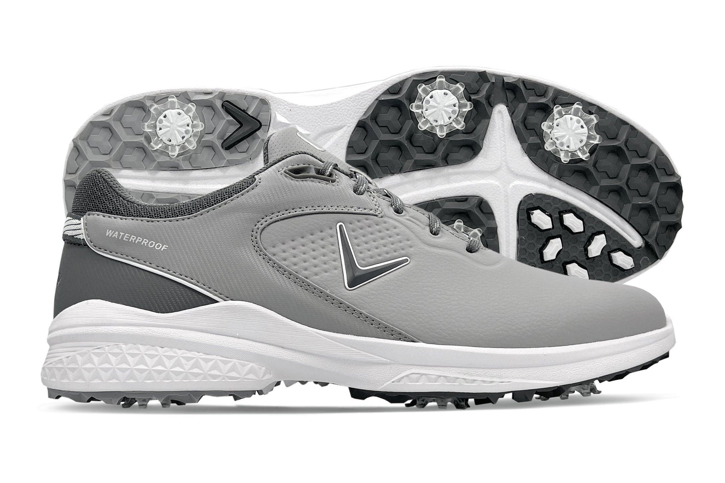 Men's Solana TRX v3 Golf Shoe - (Grey)