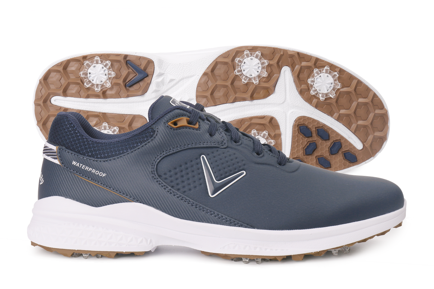 Men's Solana TRX v3 Golf Shoe - (Navy)