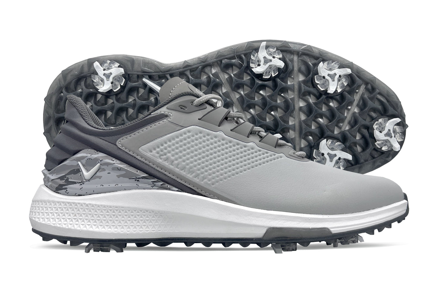 Men's Coronado v4 Golf Shoe - (Grey / Charcoal)
