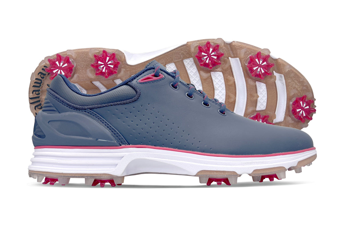 Men's Newport Golf Shoe (Navy)