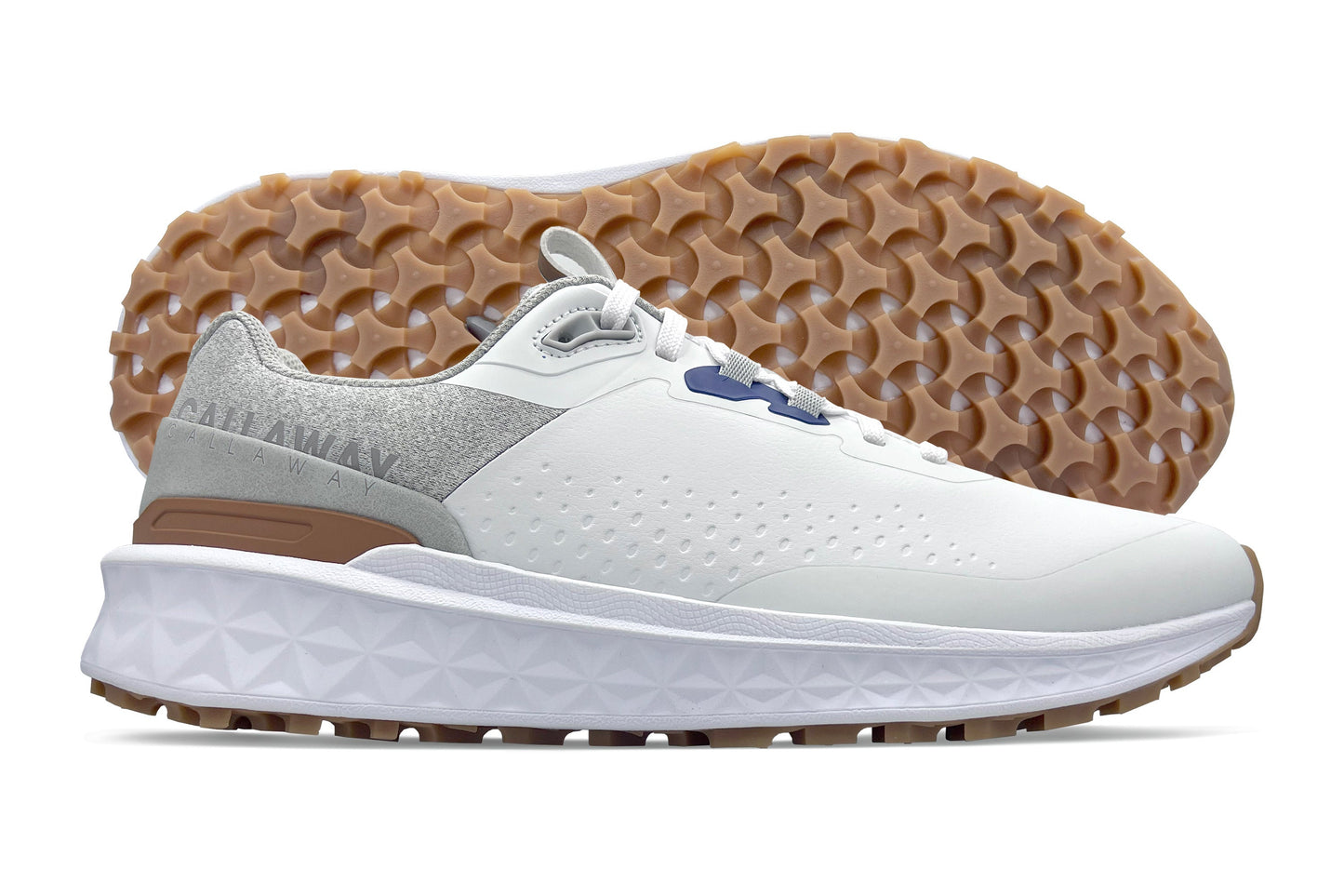 Men's Pacific XT Golf Shoe (White)