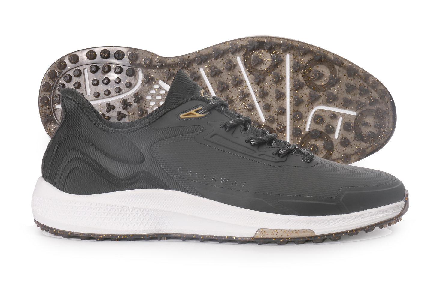 Men's Coronado v4 SL Golf Shoe - (Black)