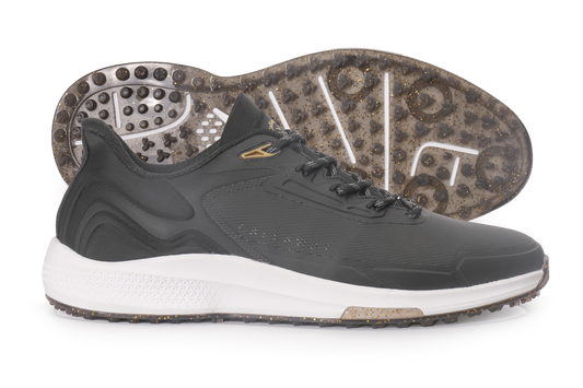 Men's Coronado v4 SL Golf Shoe - (Black)