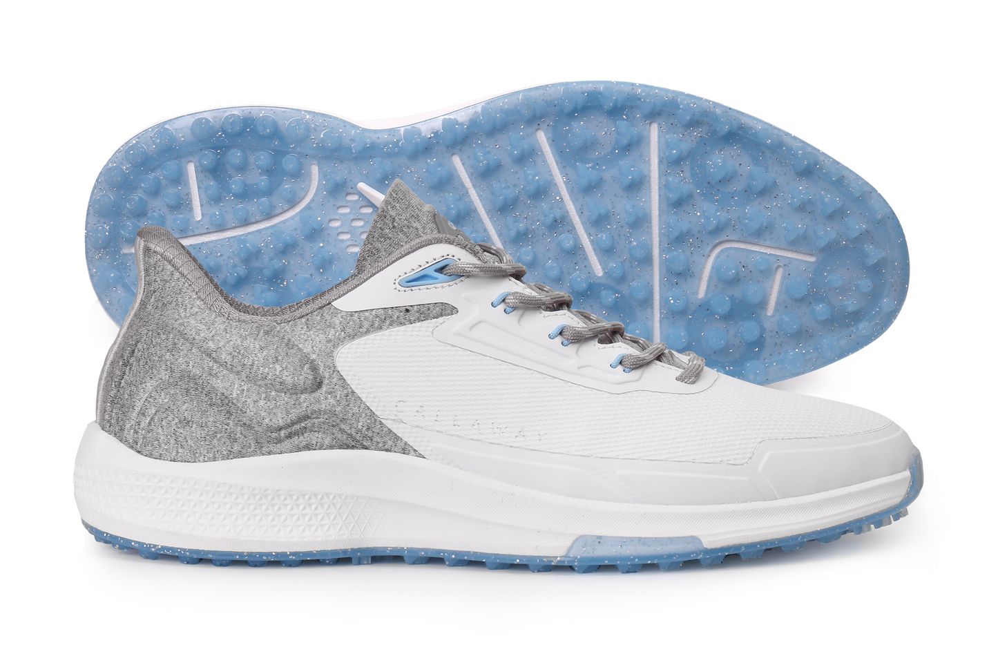 Men's Coronado v4 SL Golf Shoe - (White / Blue)