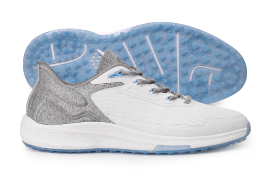 Men's Coronado v4 SL Golf Shoe - (White / Blue)
