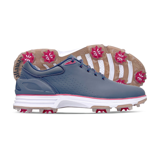 Men's Newport Golf Shoe (Navy)