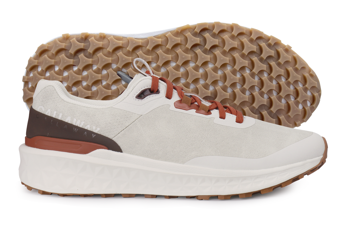 Men's Pacific XT Golf Shoe (Beige)
