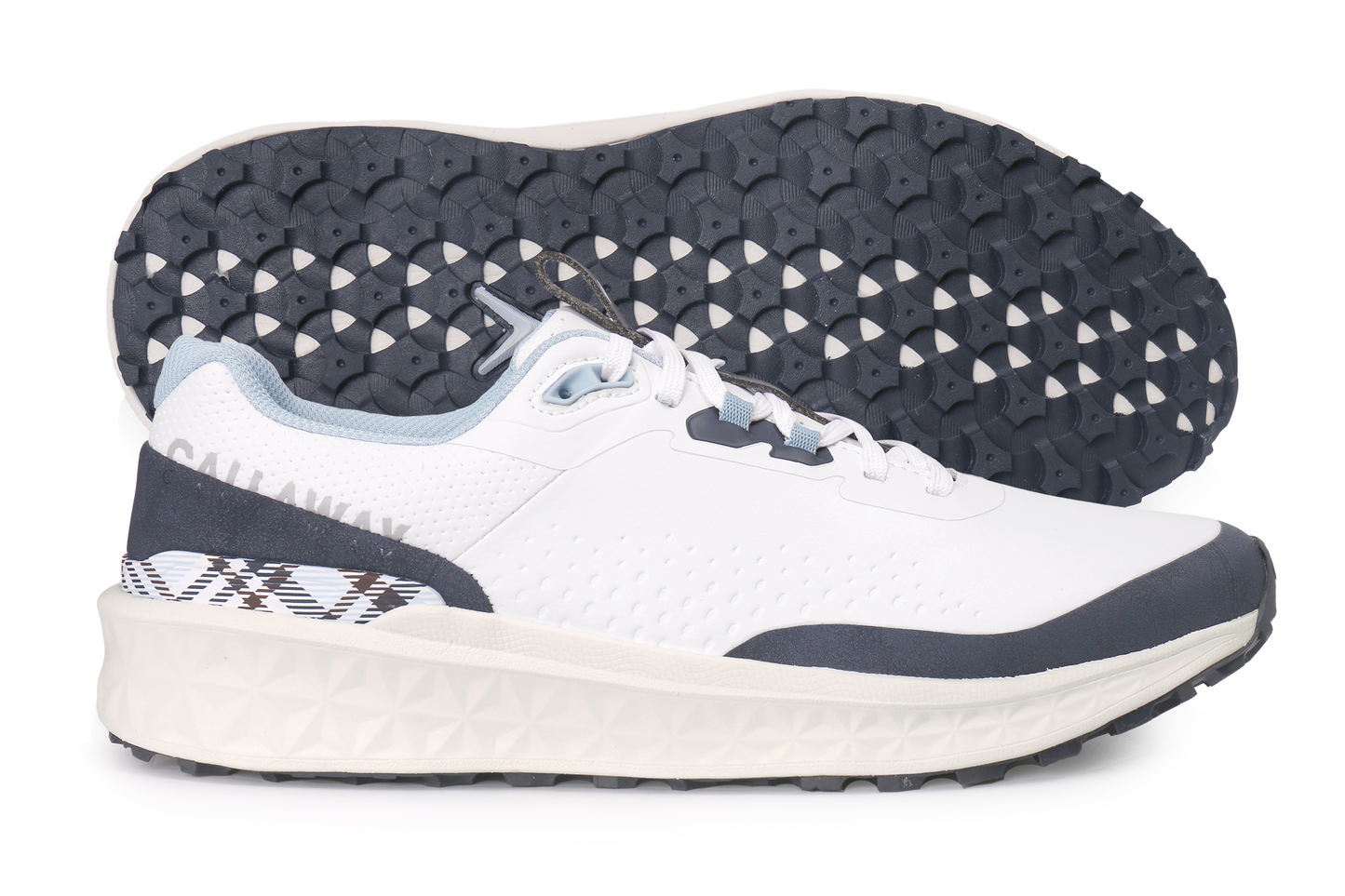 Men's Pacific XT Golf Shoe (White / Navy)
