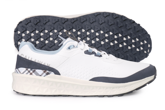 Men's Pacific XT Golf Shoe (White / Navy)