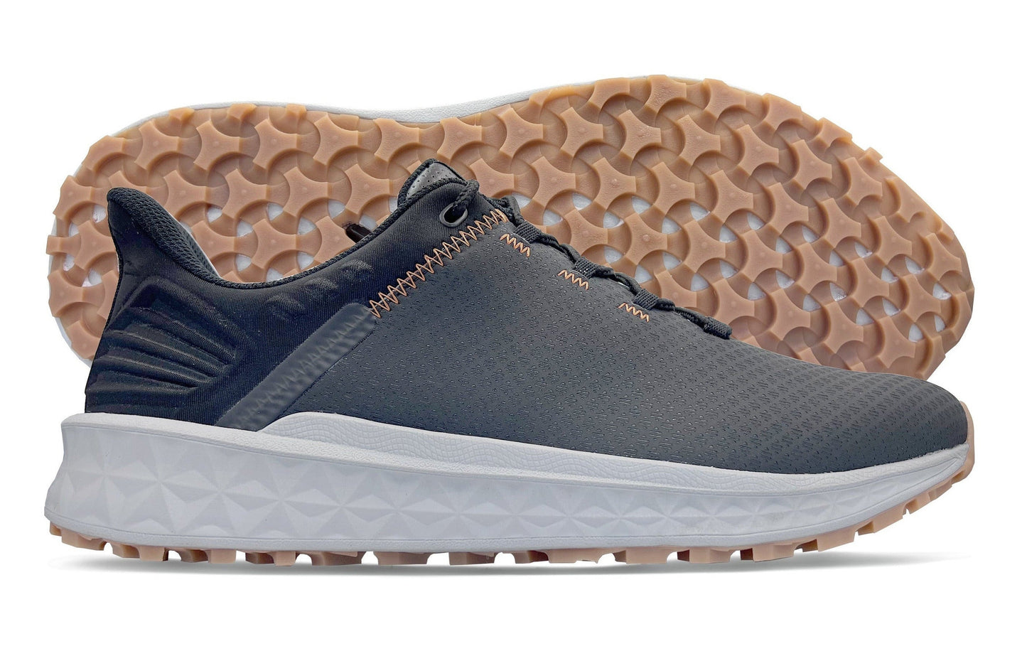 Men's La Jolla SL Golf Shoe (Black)