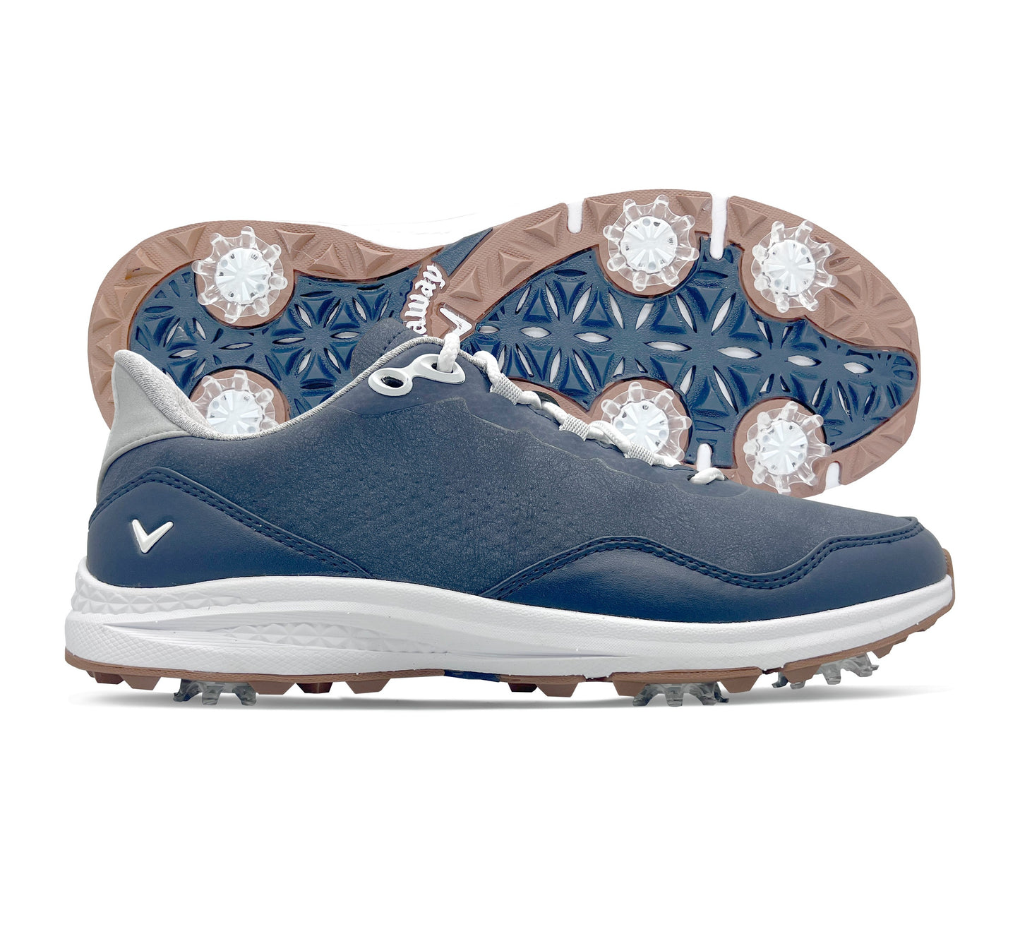Women's Coronado v4 Golf Shoe (Navy)