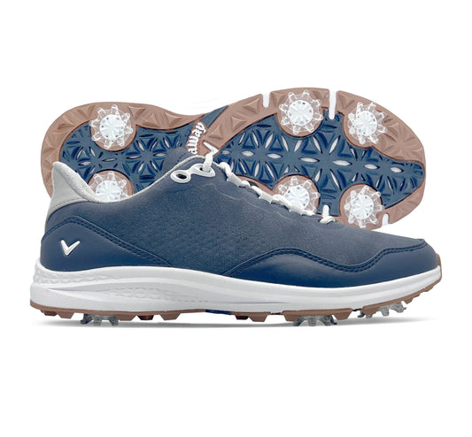 Women's Coronado v4 Golf Shoe (Navy)