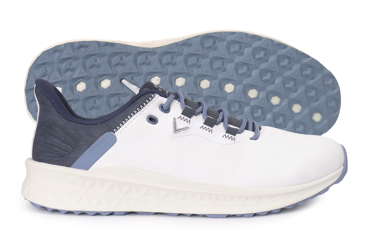 Women's La Jolla SL Golf Shoe - (Navy / White)