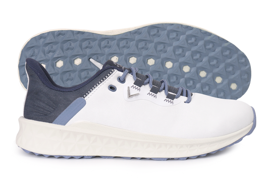 Women's La Jolla SL Golf Shoe - (Navy / White)