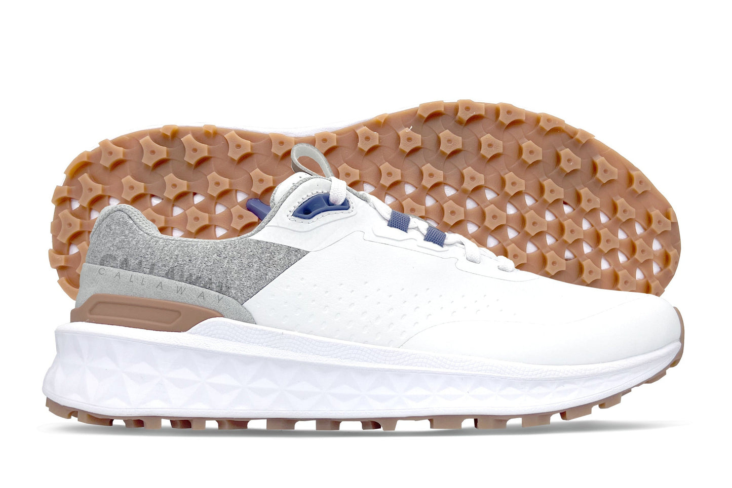 Women's Pacific XT Golf Shoe - (White)