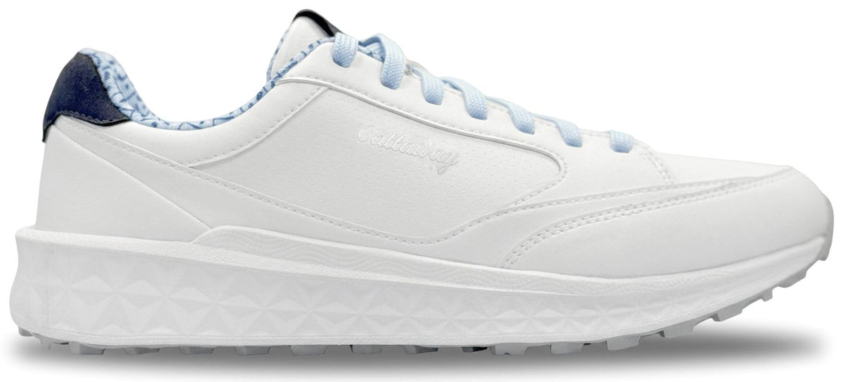 Women's La Jolla v2 - White / Blue (CW708WB)