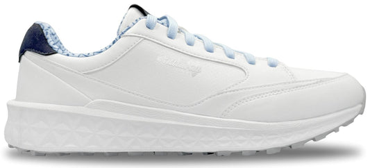 Women's La Jolla v2 - White / Blue (CW708WB)